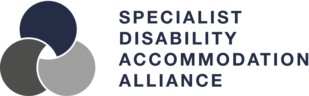 Specialist Disability Accommodation Alliance Australia